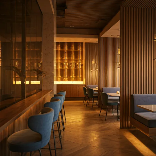 Demo restaurant website